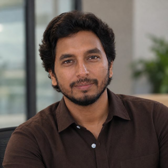 Preetham Ram, founder of Nextmarg